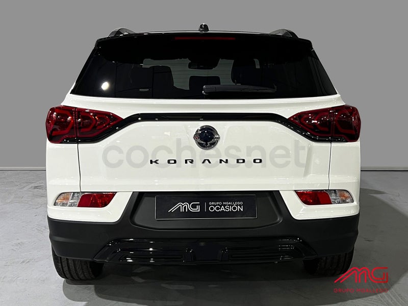 Kgm Korando 2026 — photo 6