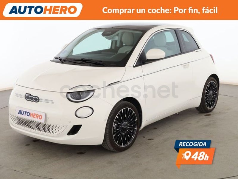 Fiat 500 2023