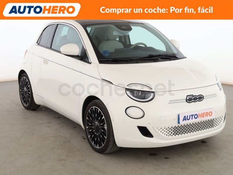 Fiat 500 2023 — photo 8