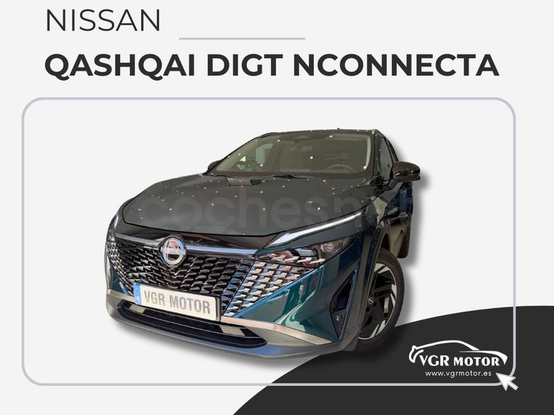 Nissan Qashqai 2024