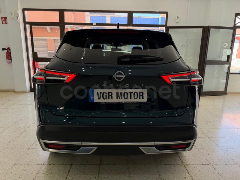 Nissan Qashqai 2024 — photo 5