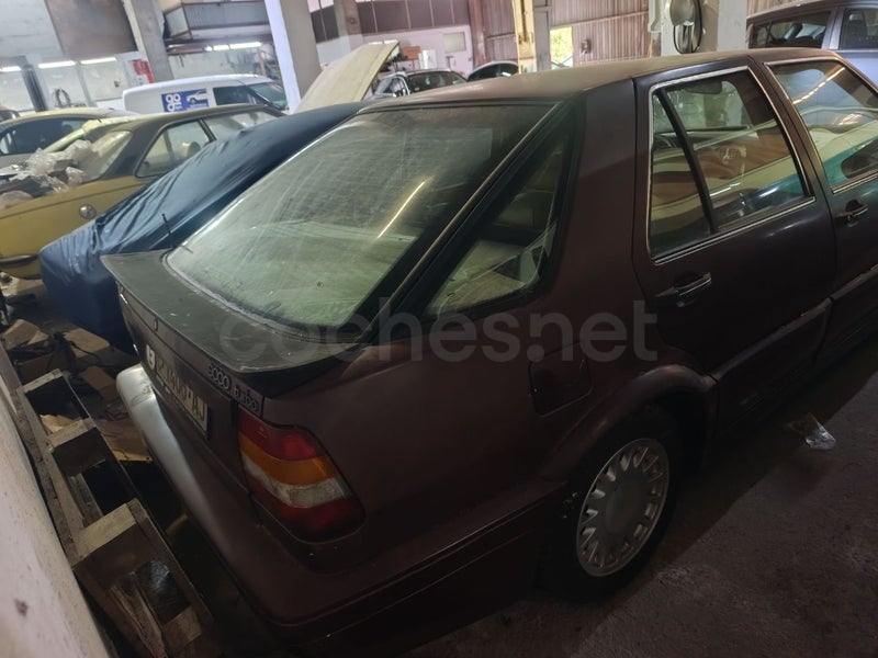 Saab 9000 1988 — photo 2