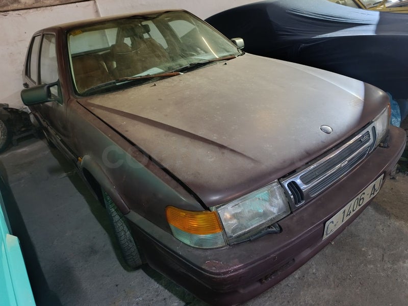 Saab 9000 1988 — photo 3