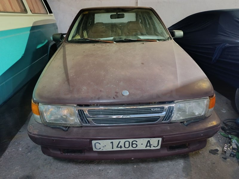 Saab 9000 1988 — photo 4