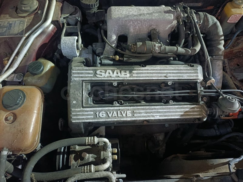 Saab 9000 1988 — photo 7