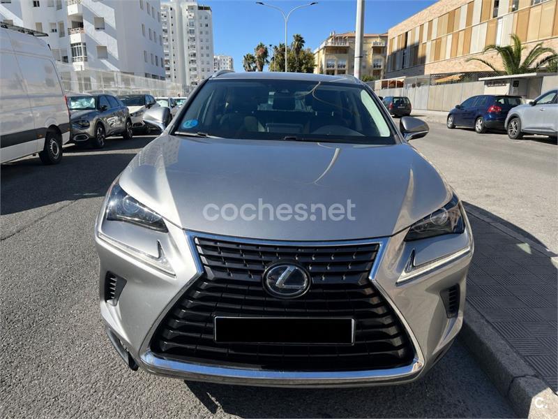 Lexus Nx 2020