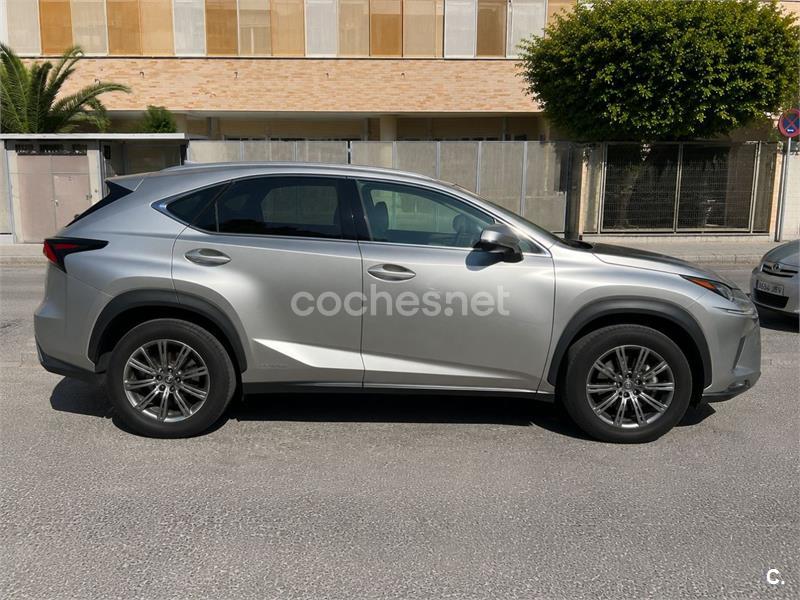 Lexus Nx 2020 — photo 3