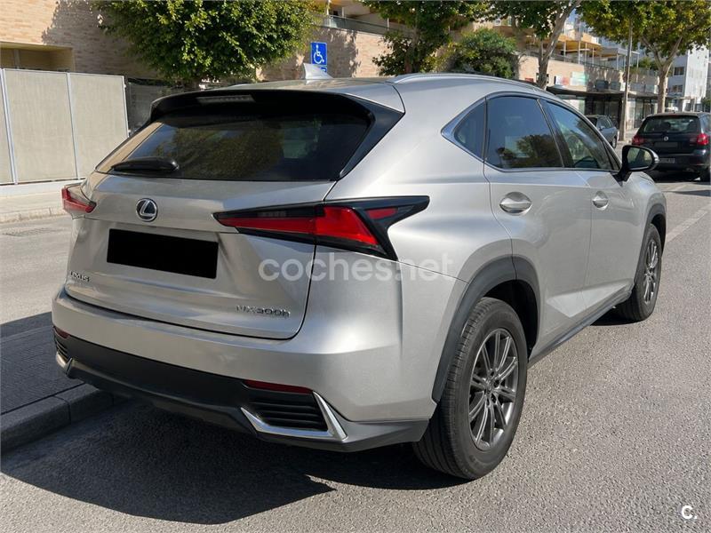 Lexus Nx 2020 — photo 4