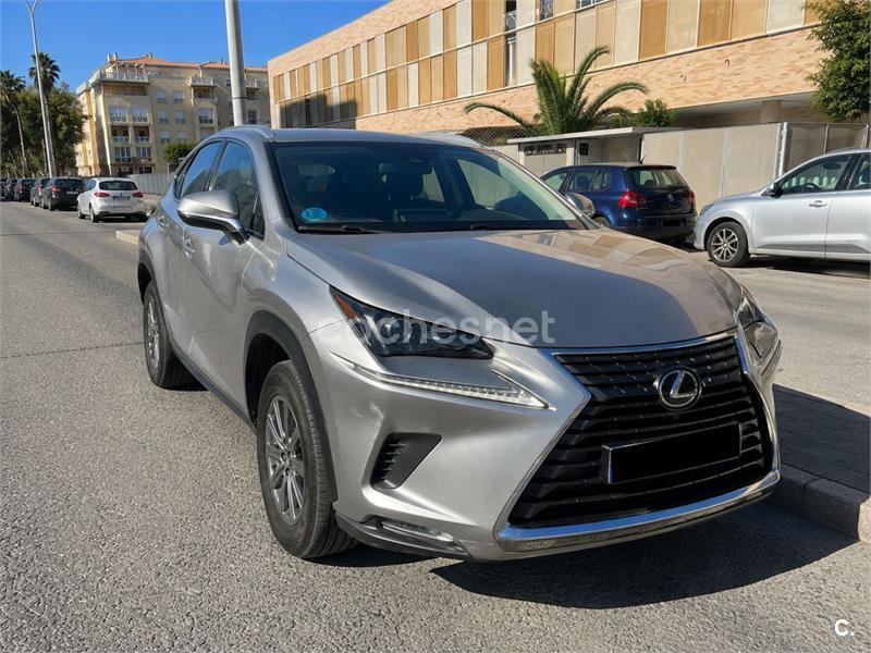Lexus Nx 2020 — photo 5