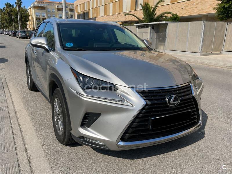 Lexus Nx 2020 — photo 6