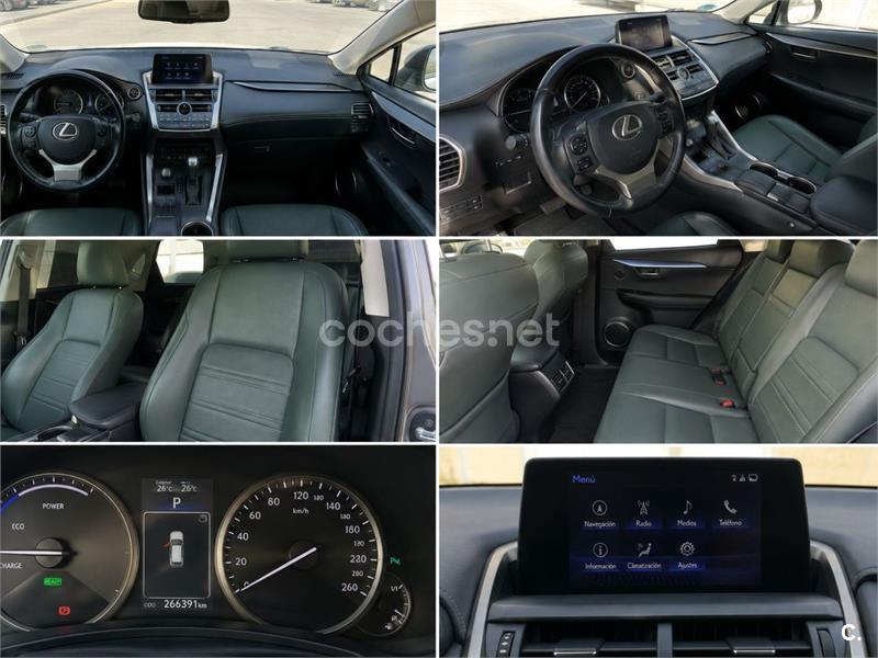 Lexus Nx 2020 — photo 7