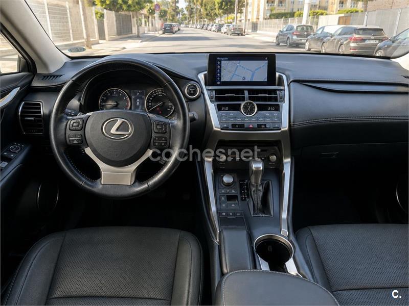Lexus Nx 2020 — photo 8