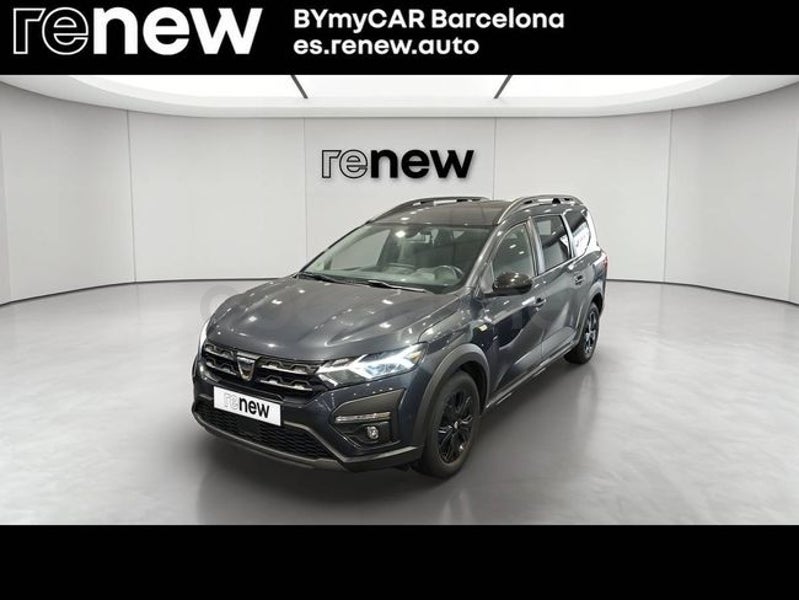 Dacia Jogger 2022