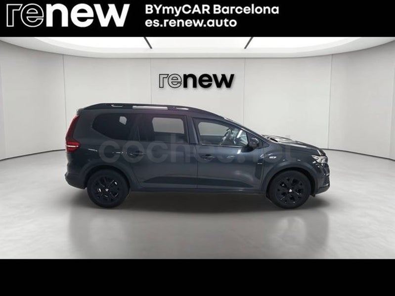 Dacia Jogger 2022 — photo 2