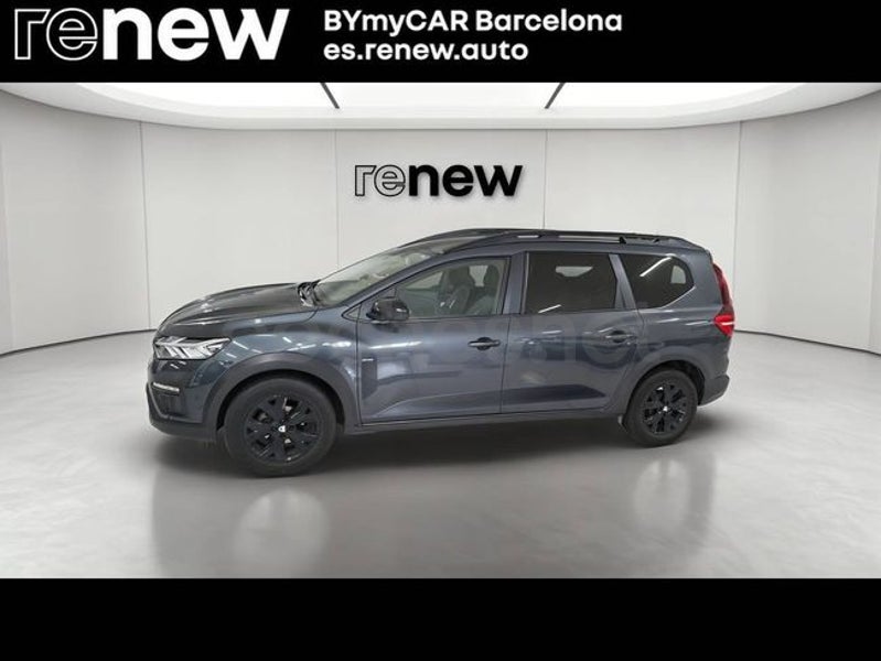 Dacia Jogger 2022 — photo 4