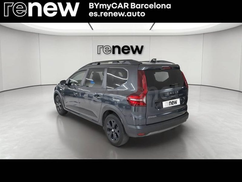 Dacia Jogger 2022 — photo 6