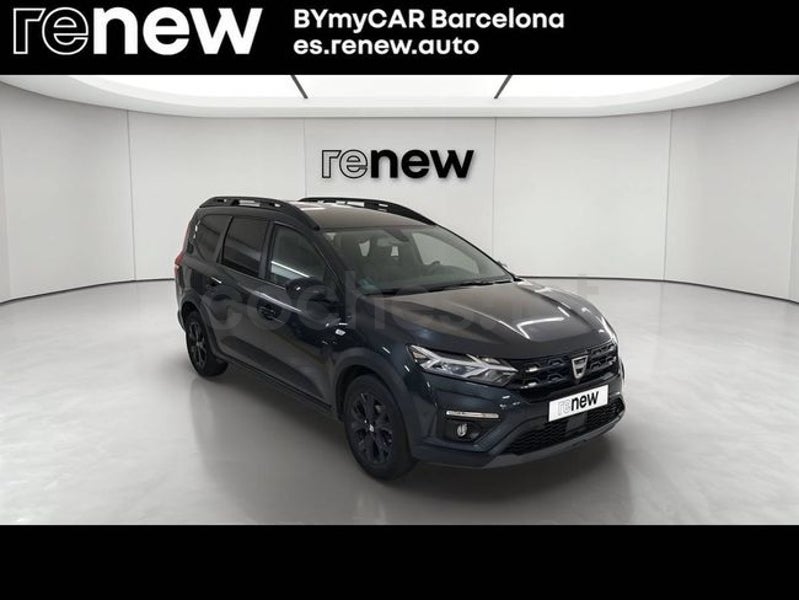 Dacia Jogger 2022 — photo 7