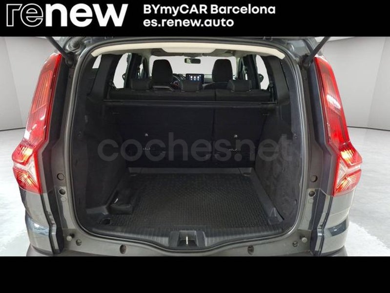 Dacia Jogger 2022 — photo 8
