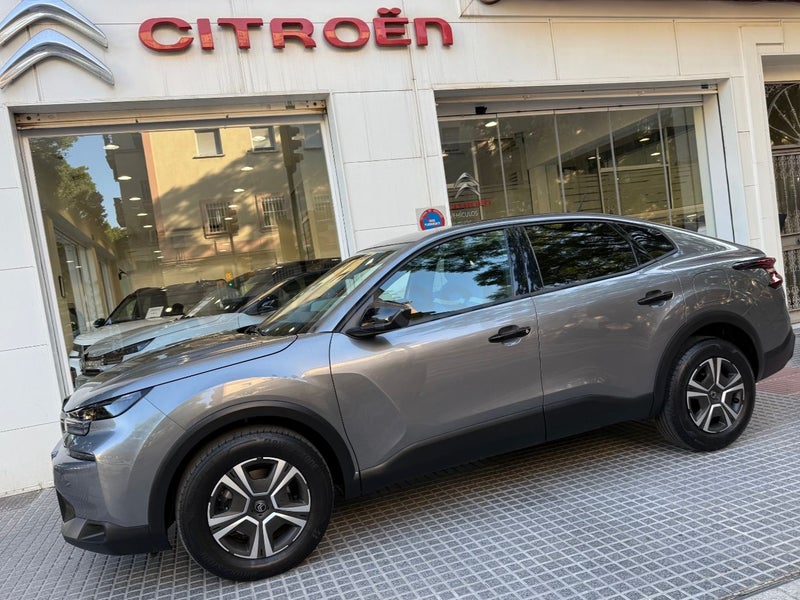 Citroen C4 X 2025 — photo 2