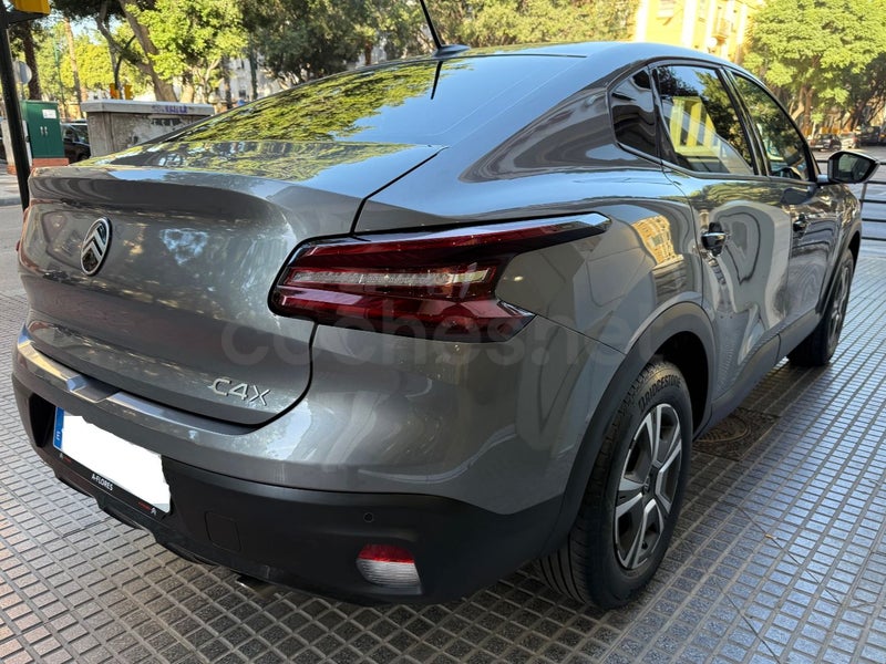 Citroen C4 X 2025 — photo 6