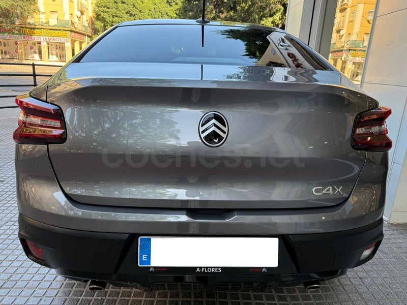 Citroen C4 X 2025 — photo 7