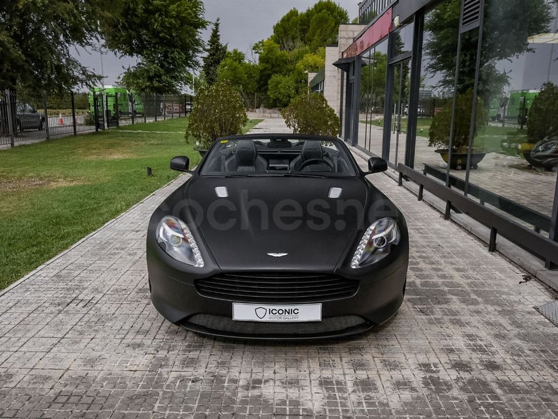 Aston Martin Db9 2013 — photo 4