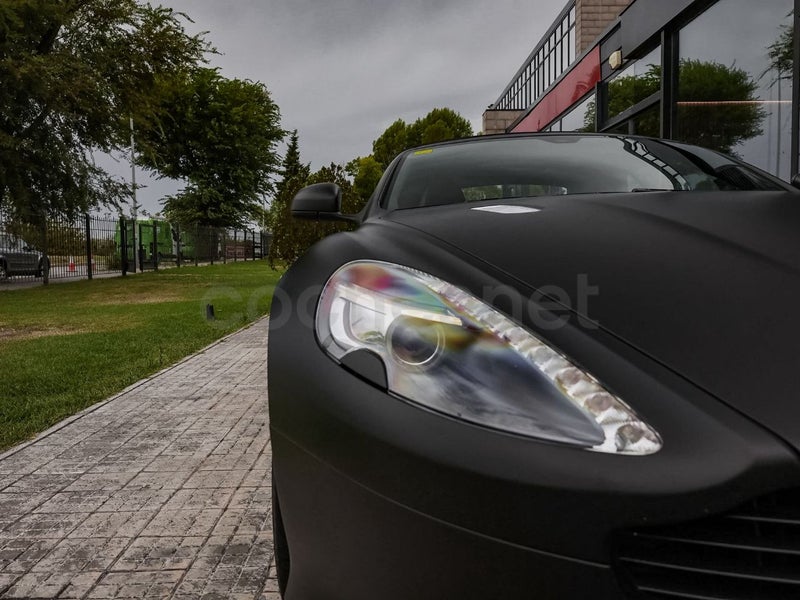 Aston Martin Db9 2013 — photo 5