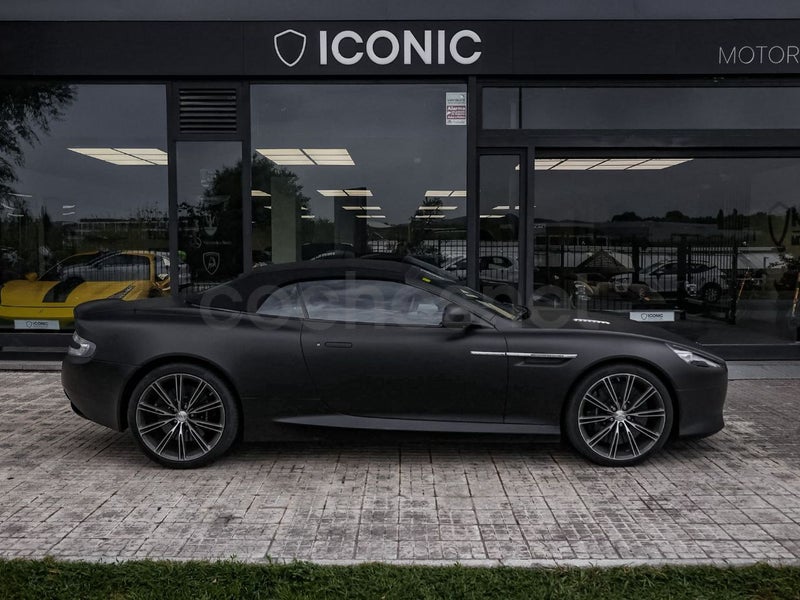Aston Martin Db9 2013 — photo 6
