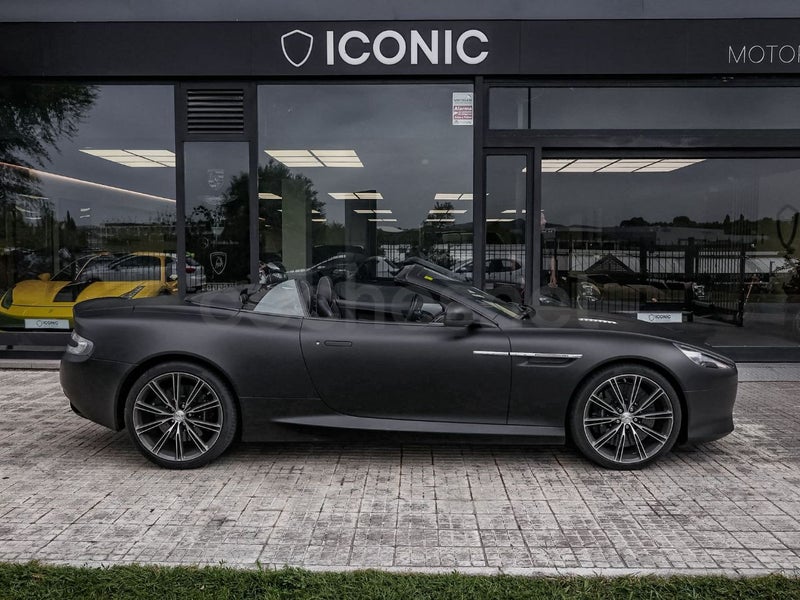 Aston Martin Db9 2013 — photo 7