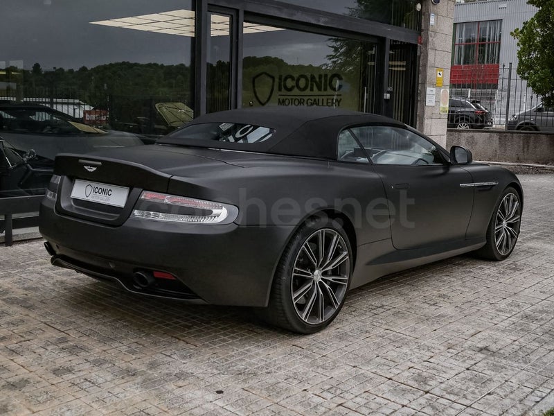 Aston Martin Db9 2013 — photo 8