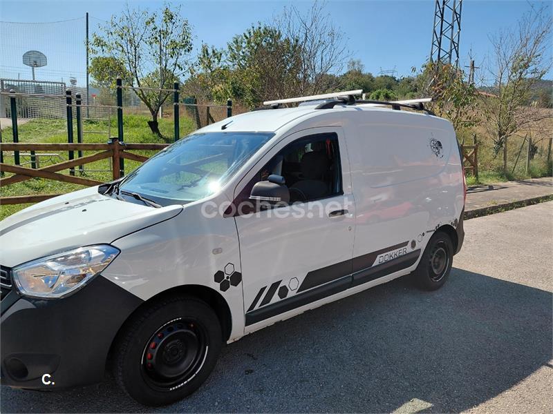 Dacia Dokker 2019