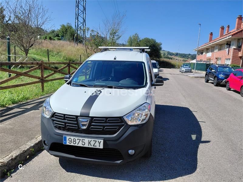 Dacia Dokker 2019 — photo 2
