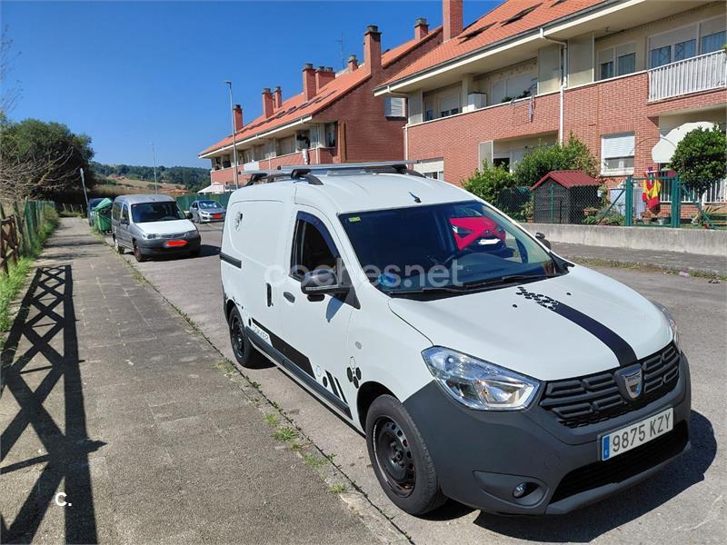 Dacia Dokker 2019 — photo 5