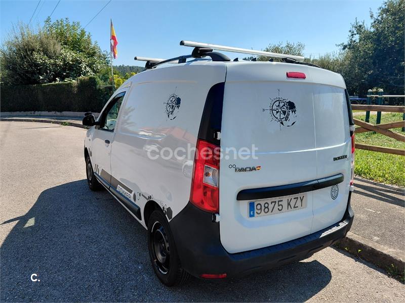Dacia Dokker 2019 — photo 7