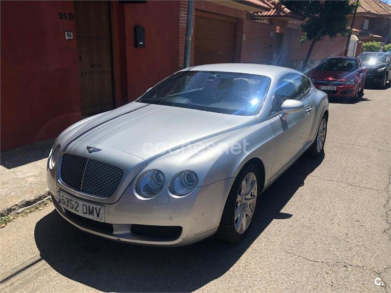 Bentley Continental Gt 2005
