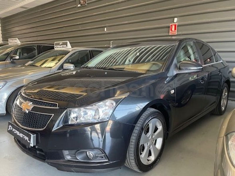 Chevrolet Cruze 2010