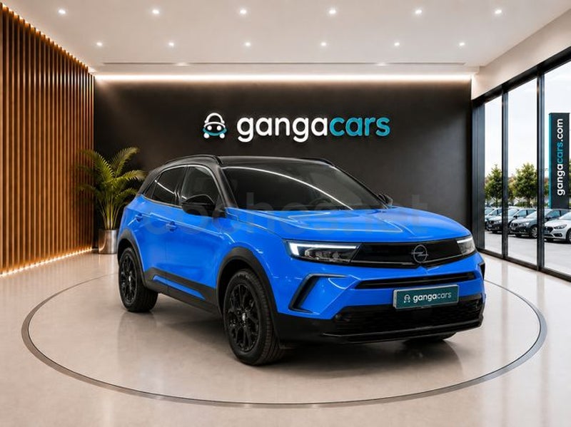 Opel Grandland Phev 2023 — photo 4