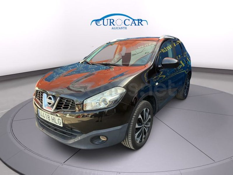 Nissan Qashqai 2012