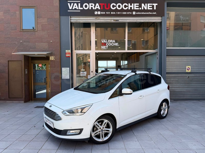 Ford C-max 2017