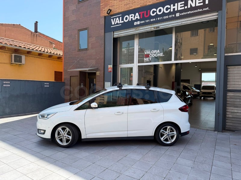 Ford C-max 2017 — photo 2