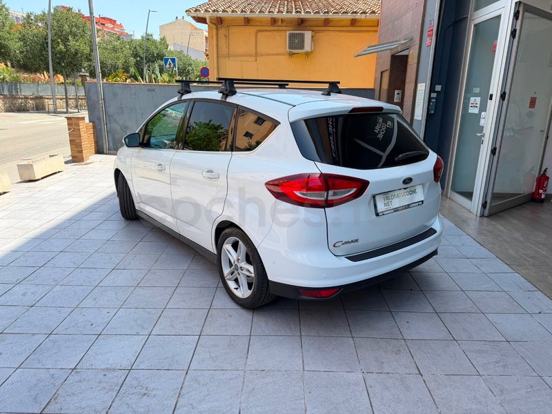 Ford C-max 2017 — photo 3