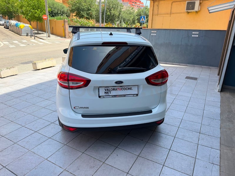 Ford C-max 2017 — photo 4