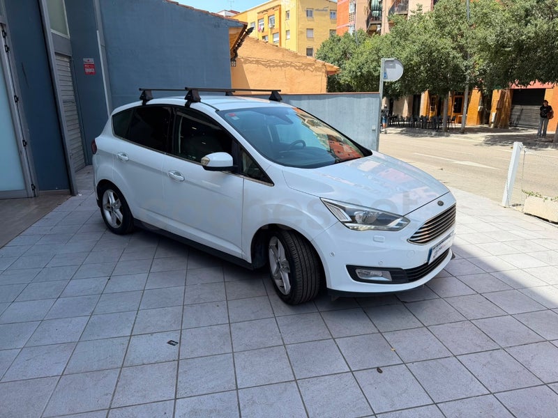 Ford C-max 2017 — photo 7