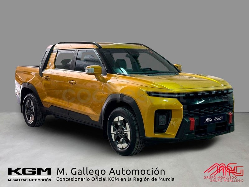 Kgm Musso Evx 2026