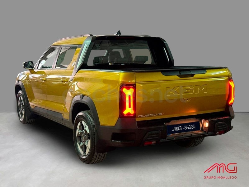 Kgm Musso Evx 2026 — photo 2