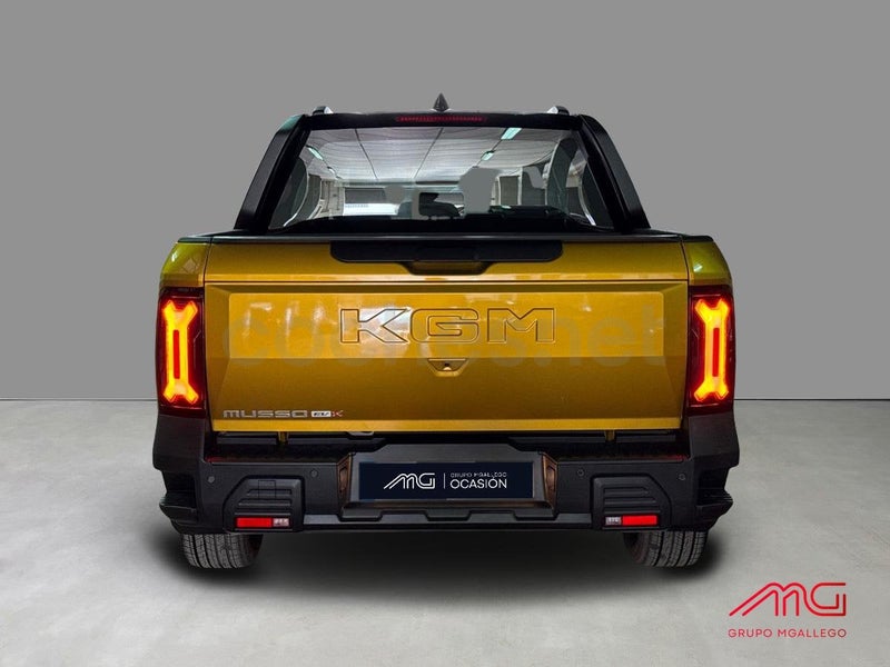 Kgm Musso Evx 2026 — photo 6