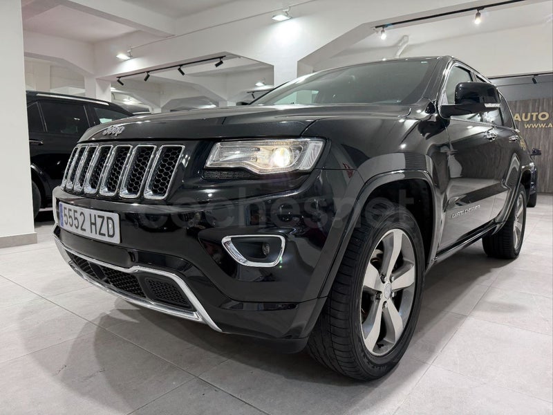 Jeep Grand Cherokee 2014