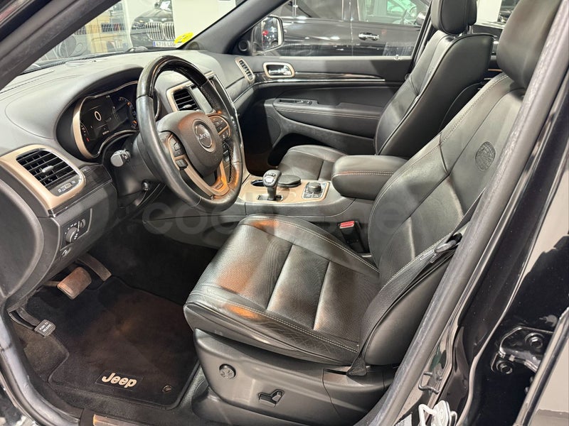 Jeep Grand Cherokee 2014 — photo 2