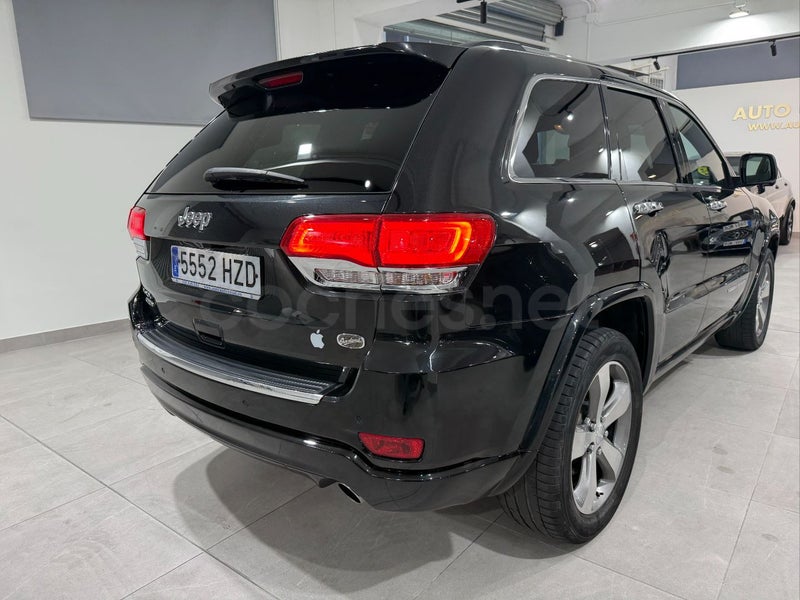 Jeep Grand Cherokee 2014 — photo 3