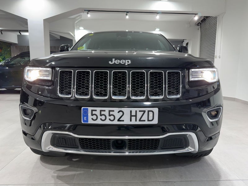 Jeep Grand Cherokee 2014 — photo 5
